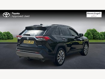 Used Toyota RAV4 2022 for sale - 75013257: Photo