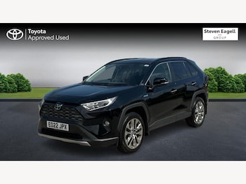 Used Toyota RAV4 2022 for sale - 75013257: Photo
