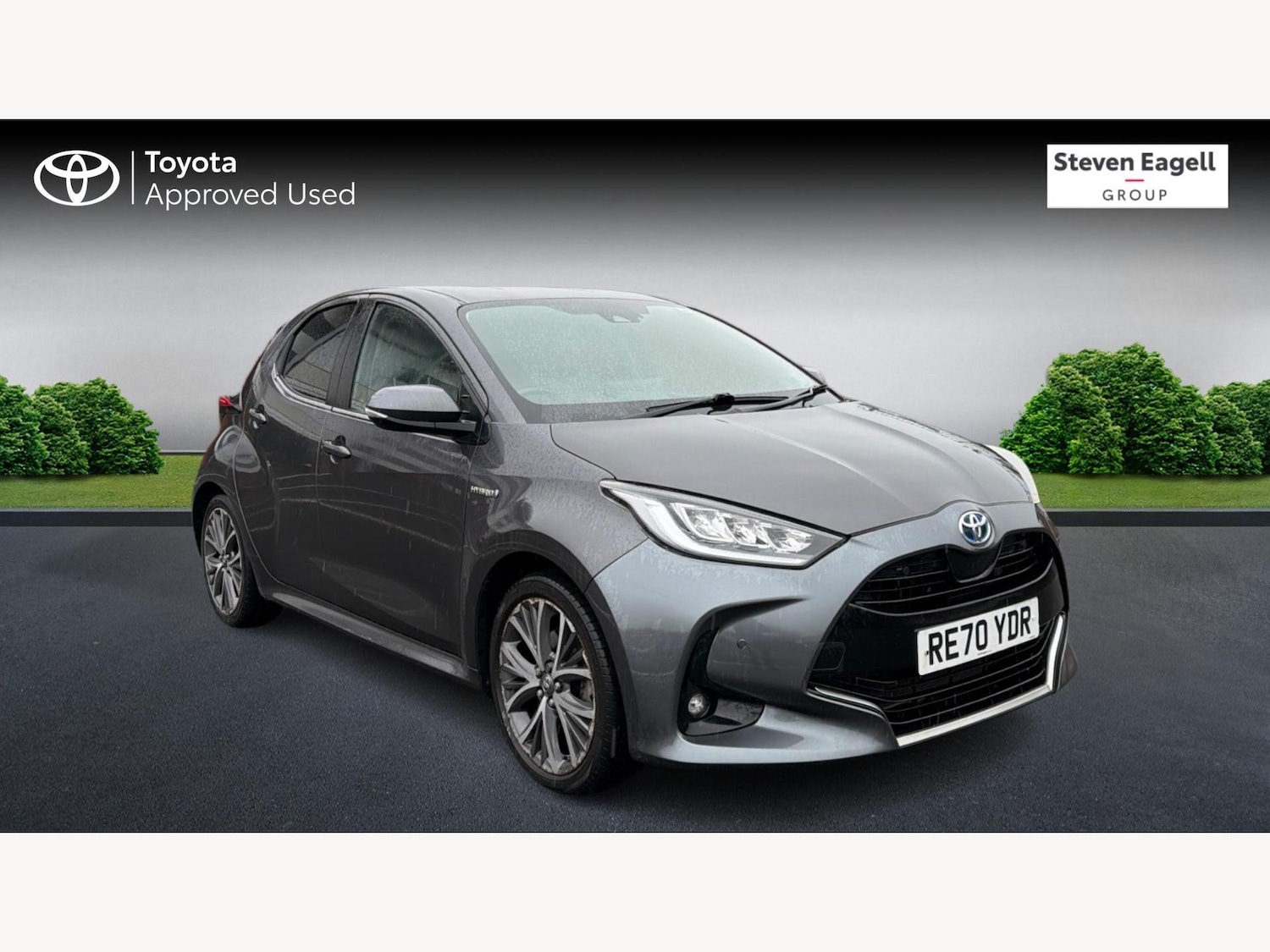 Used Toyota Yaris 2020 for sale - 77279411: Photo 1