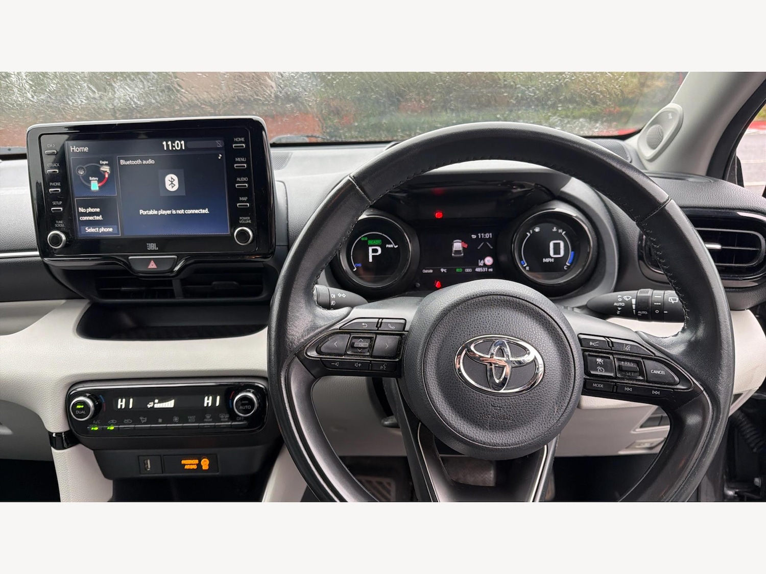 Used Toyota Yaris 2020 for sale - 77279411: Photo 10