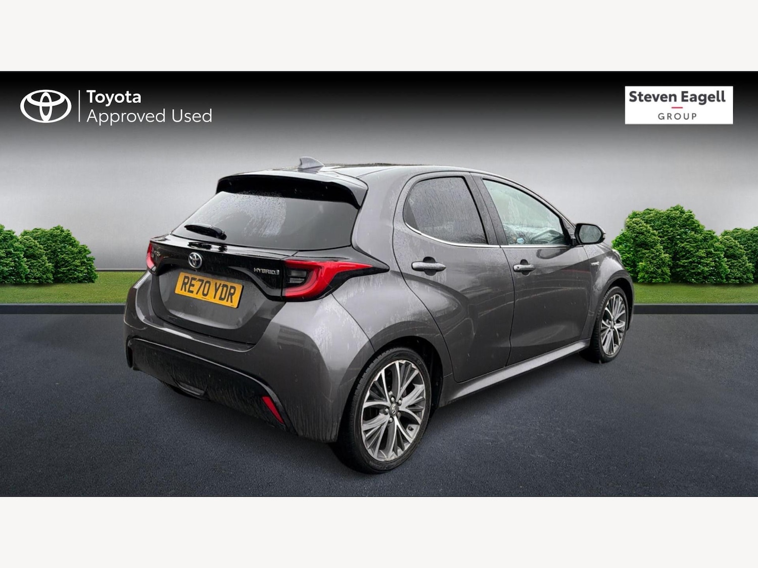 Used Toyota Yaris 2020 for sale - 77279411: Photo 2
