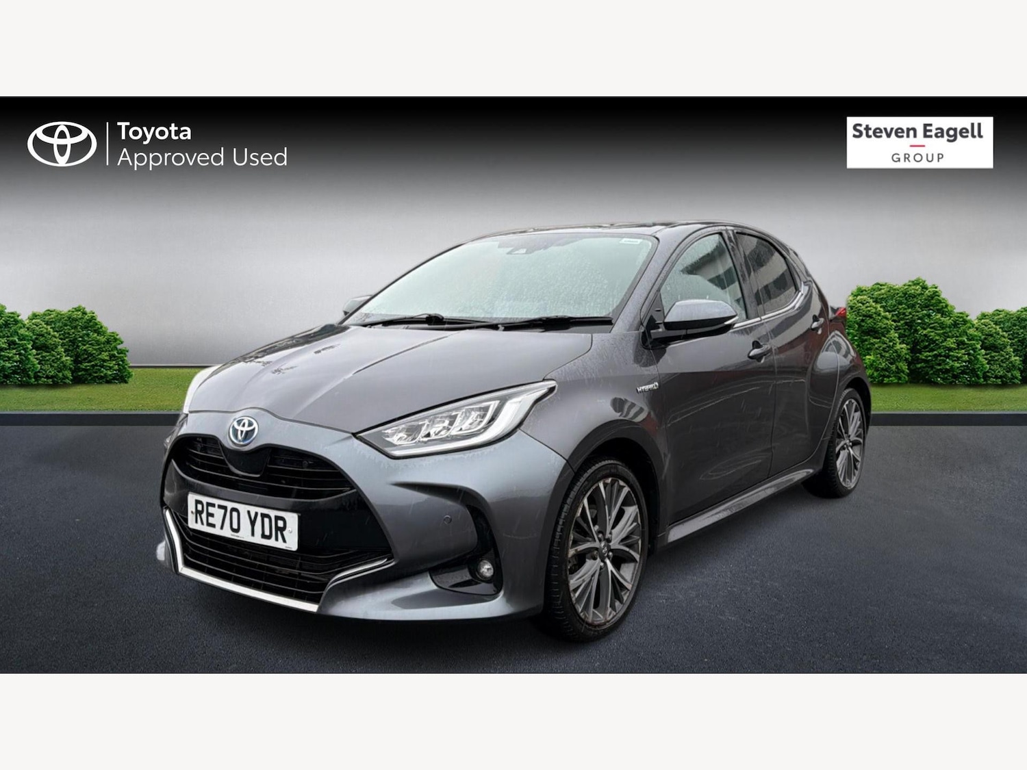 Used Toyota Yaris 2020 for sale - 77279411: Photo 3