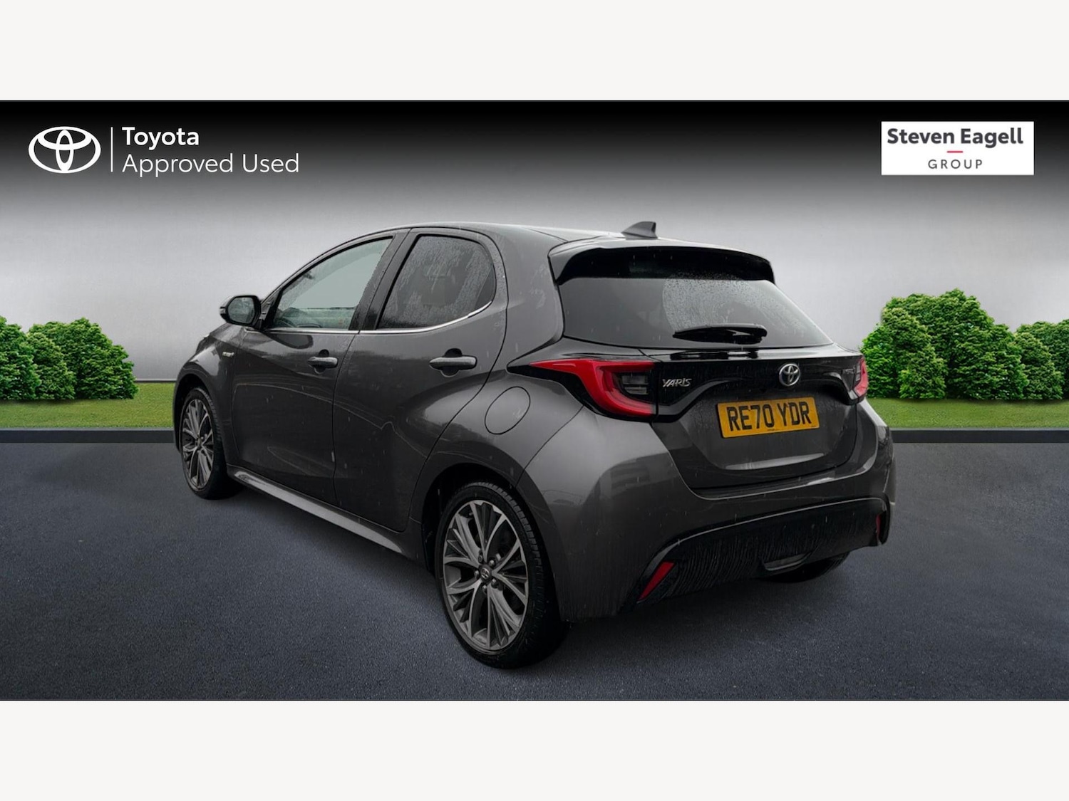 Used Toyota Yaris 2020 for sale - 77279411: Photo 6