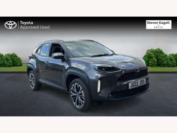 2023 (23) - 1.5 VVT-h Excel SUV 5dr Petrol Hybrid E-CVT Euro 6 (s/s) (116 ps)