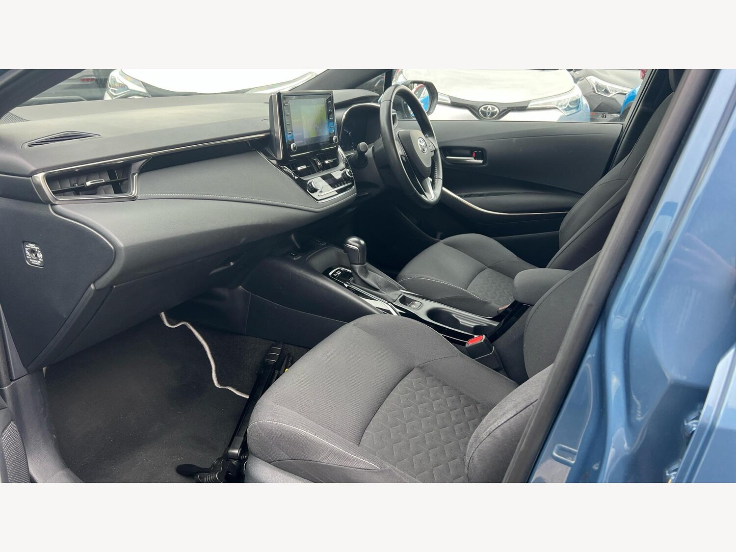 Vehicle 12