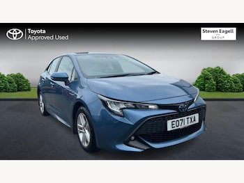 2021 (71) - 1.8 VVT-h Icon Tech CVT Euro 6 (s/s) 5dr