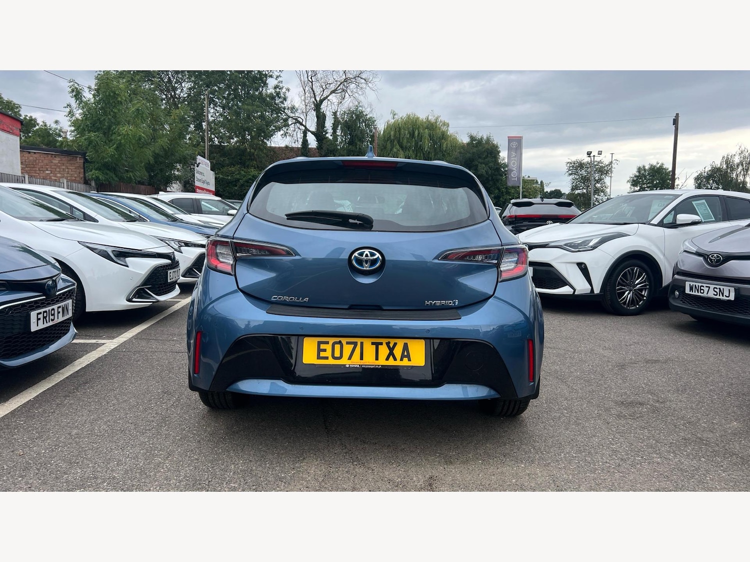 Vehicle 21