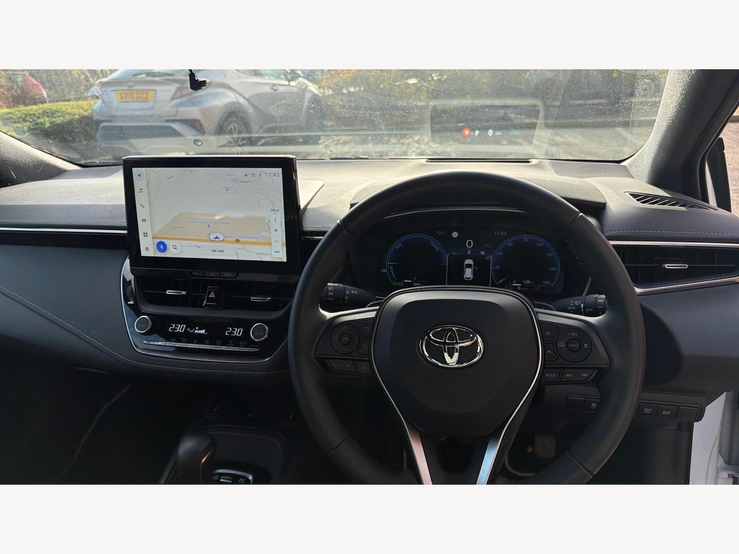 Used Toyota Corolla 2023 for sale - 76942716: Photo 10