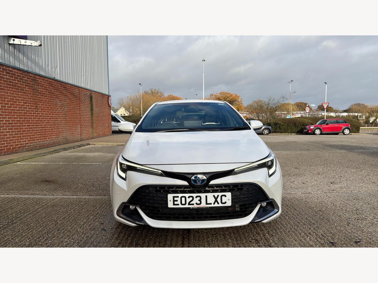 Used Toyota Corolla 2023 for sale - 76942716: Photo 17