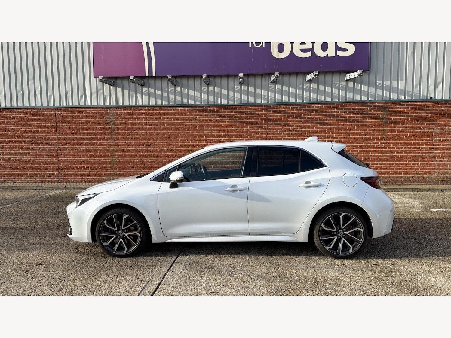 Used Toyota Corolla 2023 for sale - 76942716: Photo 19