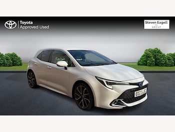 Toyota Corolla feature image