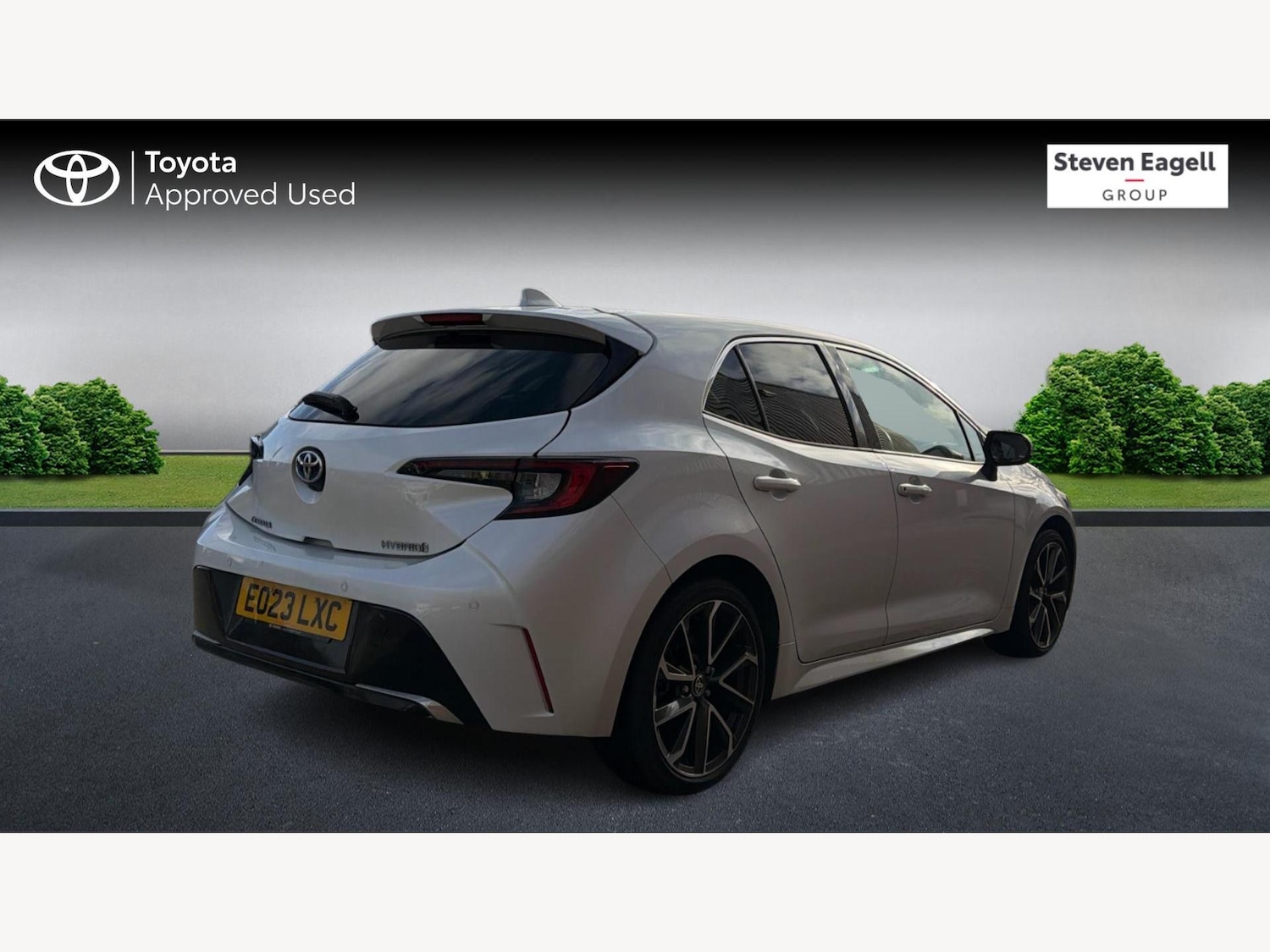 Used Toyota Corolla 2023 for sale - 76942716: Photo 2