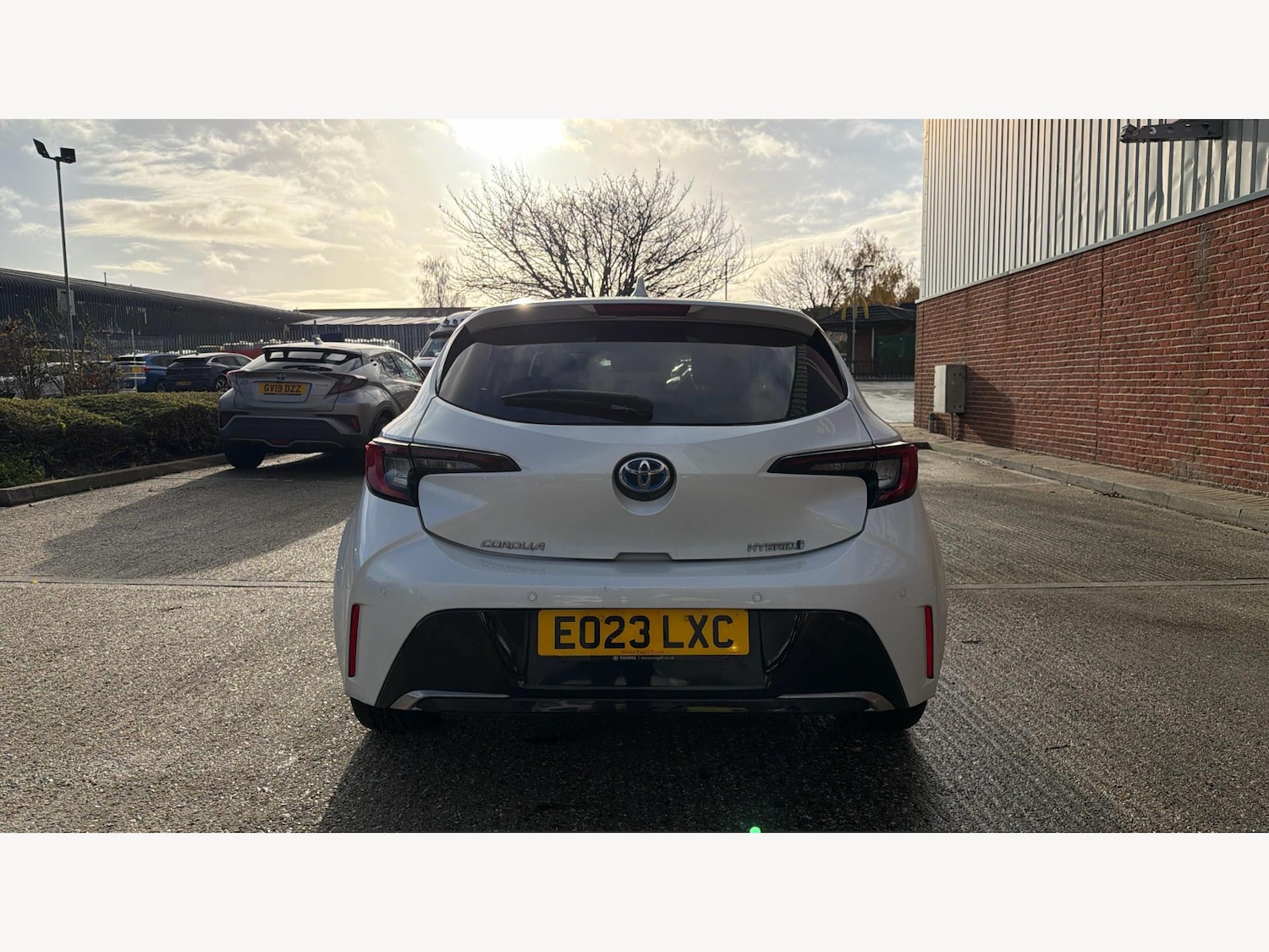 Used Toyota Corolla 2023 for sale - 76942716: Photo 21