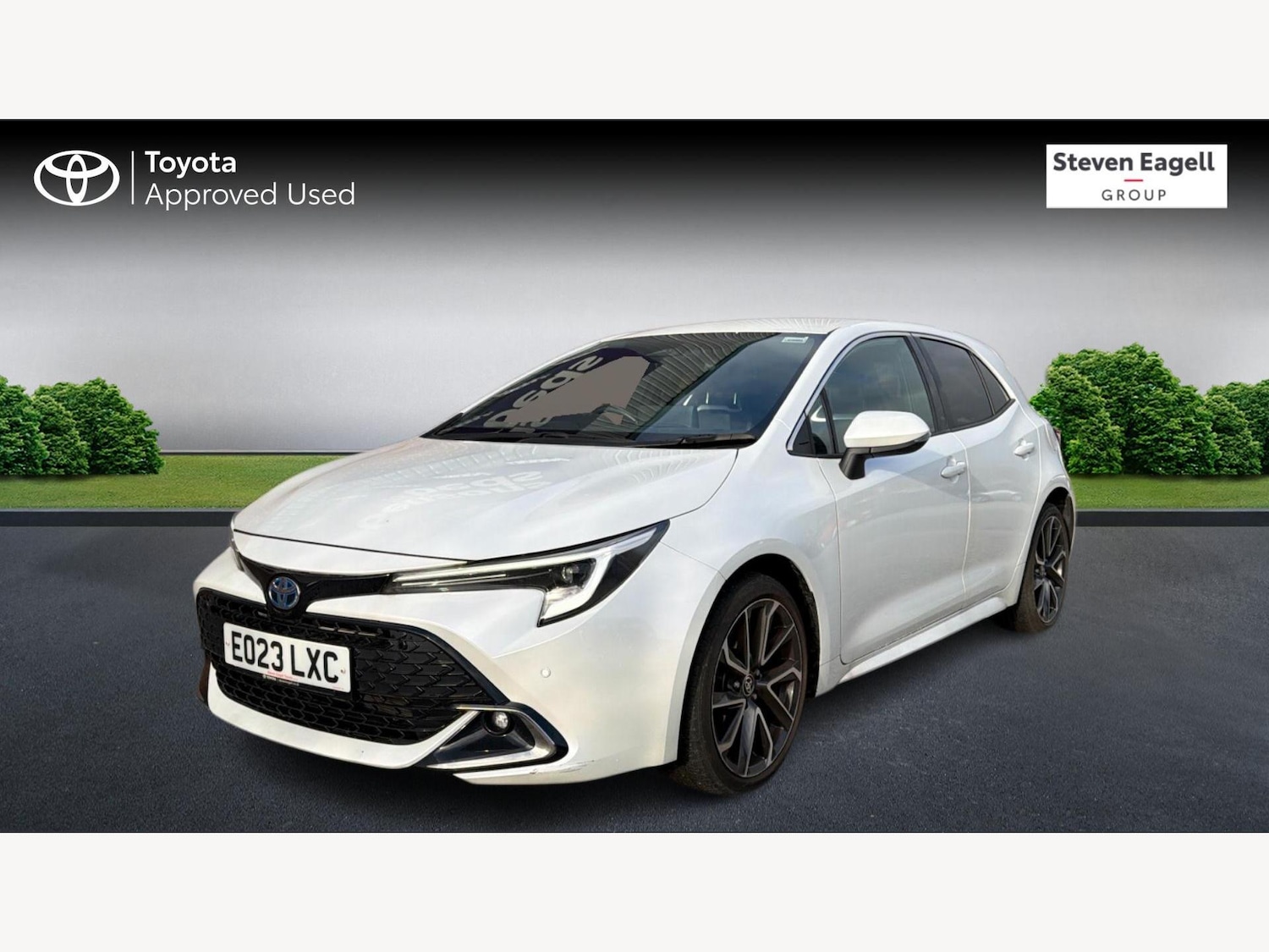 Used Toyota Corolla 2023 for sale - 76942716: Photo 3