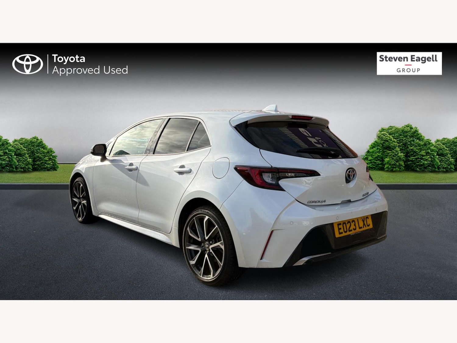 Used Toyota Corolla 2023 for sale - 76942716: Photo 6