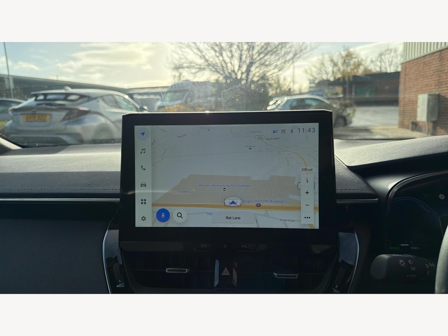 Used Toyota Corolla 2023 for sale - 76942716: Photo 9