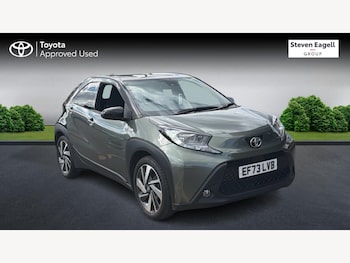 Used Toyota Aygo X 2023 for sale - 78622184: Photo