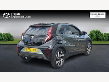 Used Toyota Aygo X 2023 for sale - 78622184: Photo