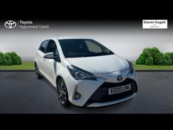 2020 (20) - 1.5 VVT-i Y20 5dr [Bi-tone]