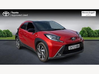 Used Toyota Aygo X 2023 for sale - 78549131: Photo