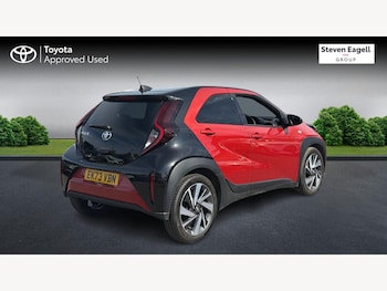 Used Toyota Aygo X 2023 for sale - 78549131: Photo