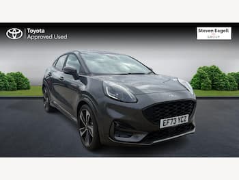 Used Ford Puma 2023 for sale - 79766357: Photo