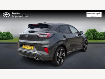 Used Ford Puma 2023 for sale - 79766357: Photo