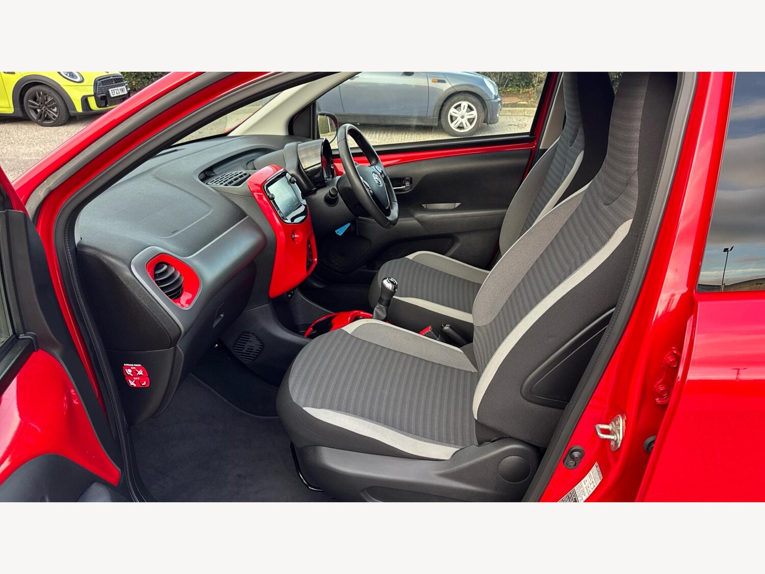 Used Toyota AYGO 2020 for sale - 76612935: Photo 12