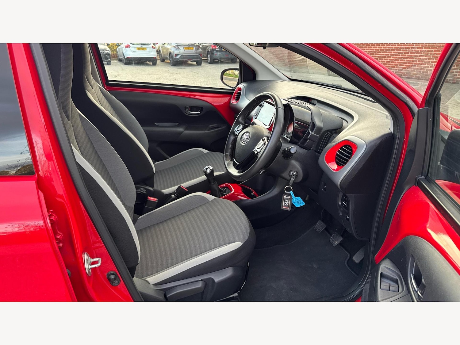 Used Toyota AYGO 2020 for sale - 76612935: Photo 13