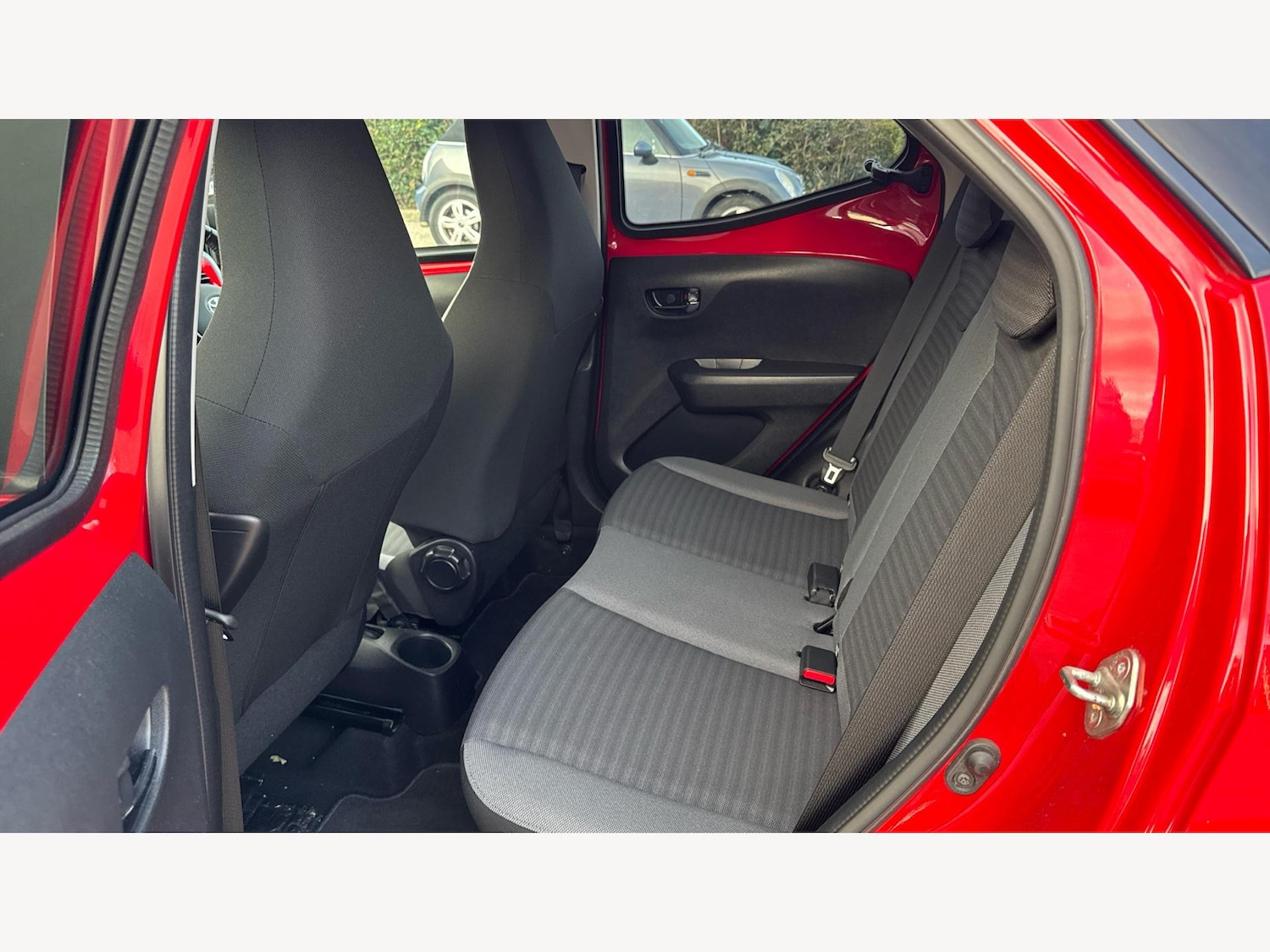 Used Toyota AYGO 2020 for sale - 76612935: Photo 15