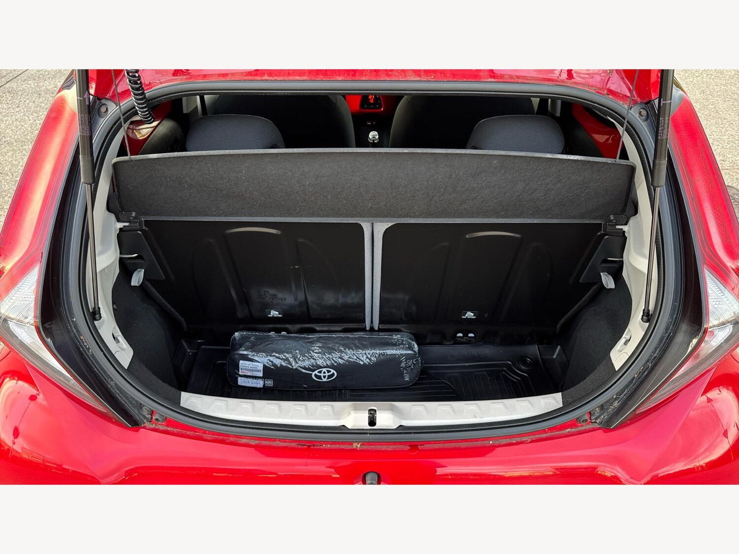 Used Toyota AYGO 2020 for sale - 76612935: Photo 16