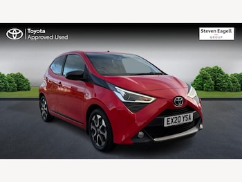 Toyota - AYGO