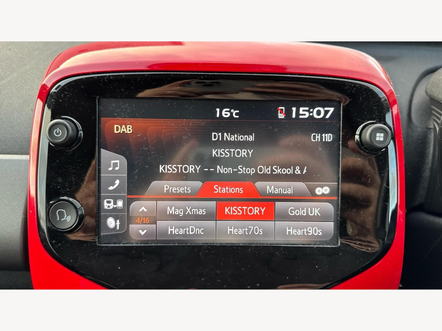 Used Toyota AYGO 2020 for sale - 76612935: Photo 22