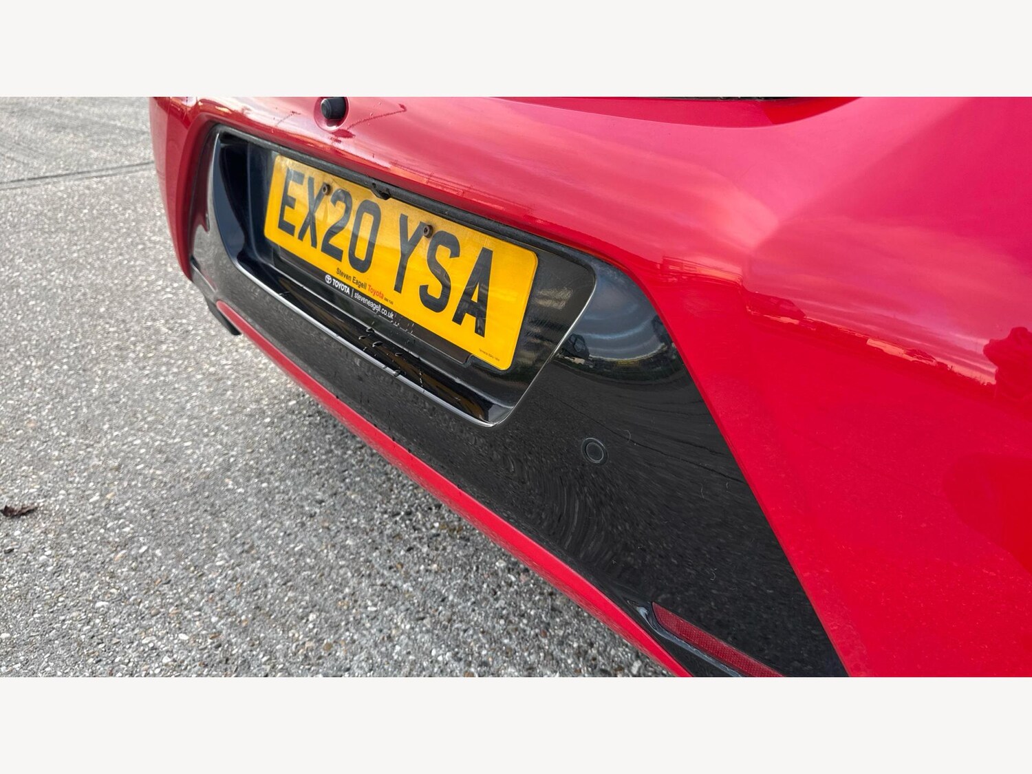 Used Toyota AYGO 2020 for sale - 76612935: Photo 26