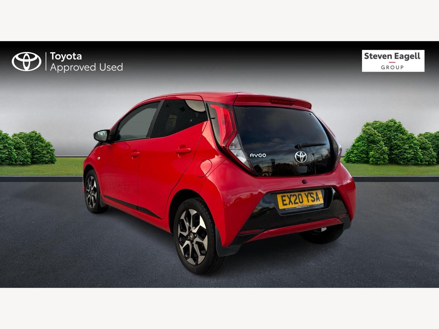 Used Toyota AYGO 2020 for sale - 76612935: Photo 6
