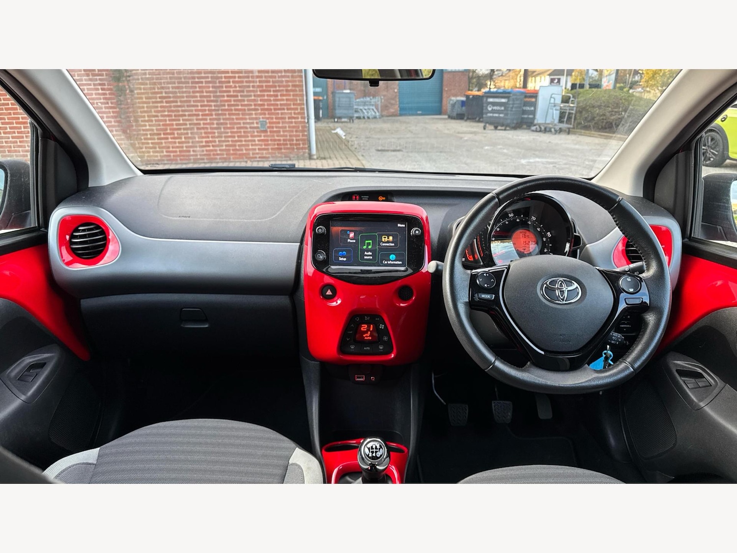 Used Toyota AYGO 2020 for sale - 76612935: Photo 7