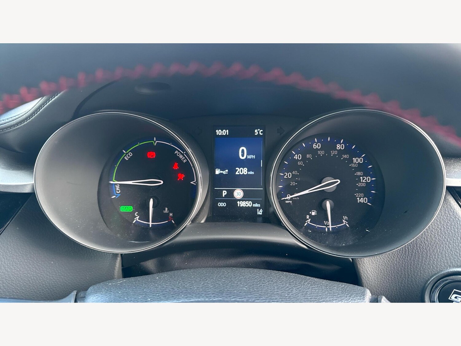 Used Toyota C-HR 2023 for sale - 77599118: Photo 11