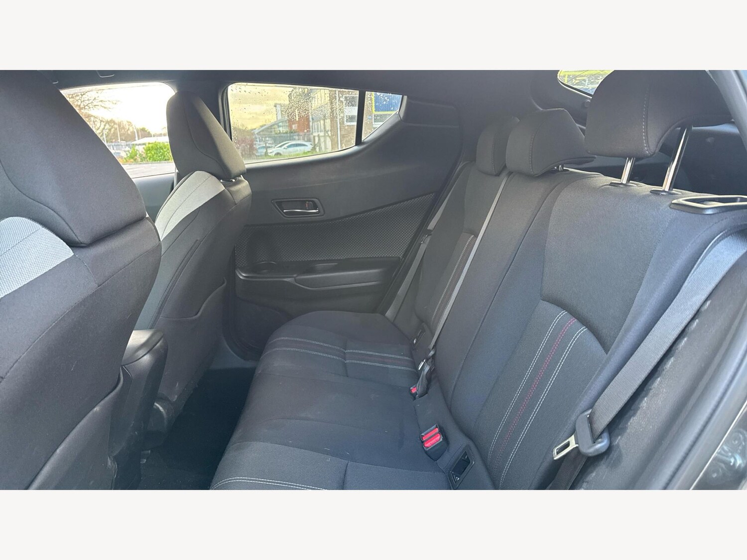 Used Toyota C-HR 2023 for sale - 77599118: Photo 15