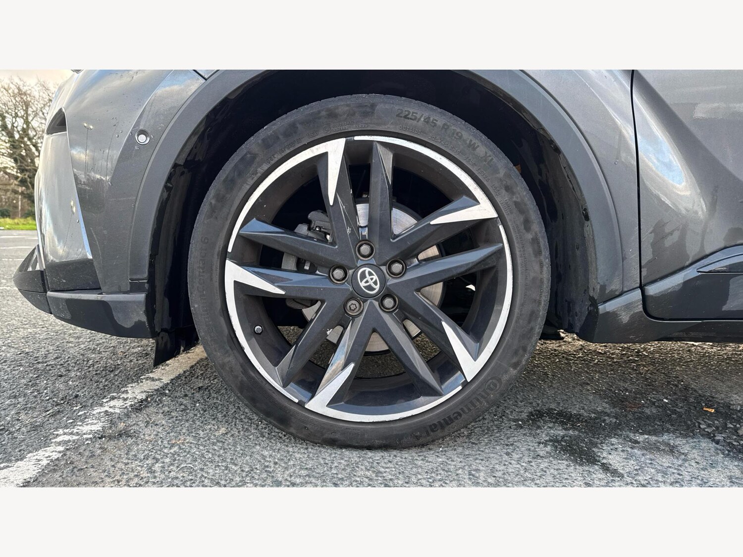 Used Toyota C-HR 2023 for sale - 77599118: Photo 20