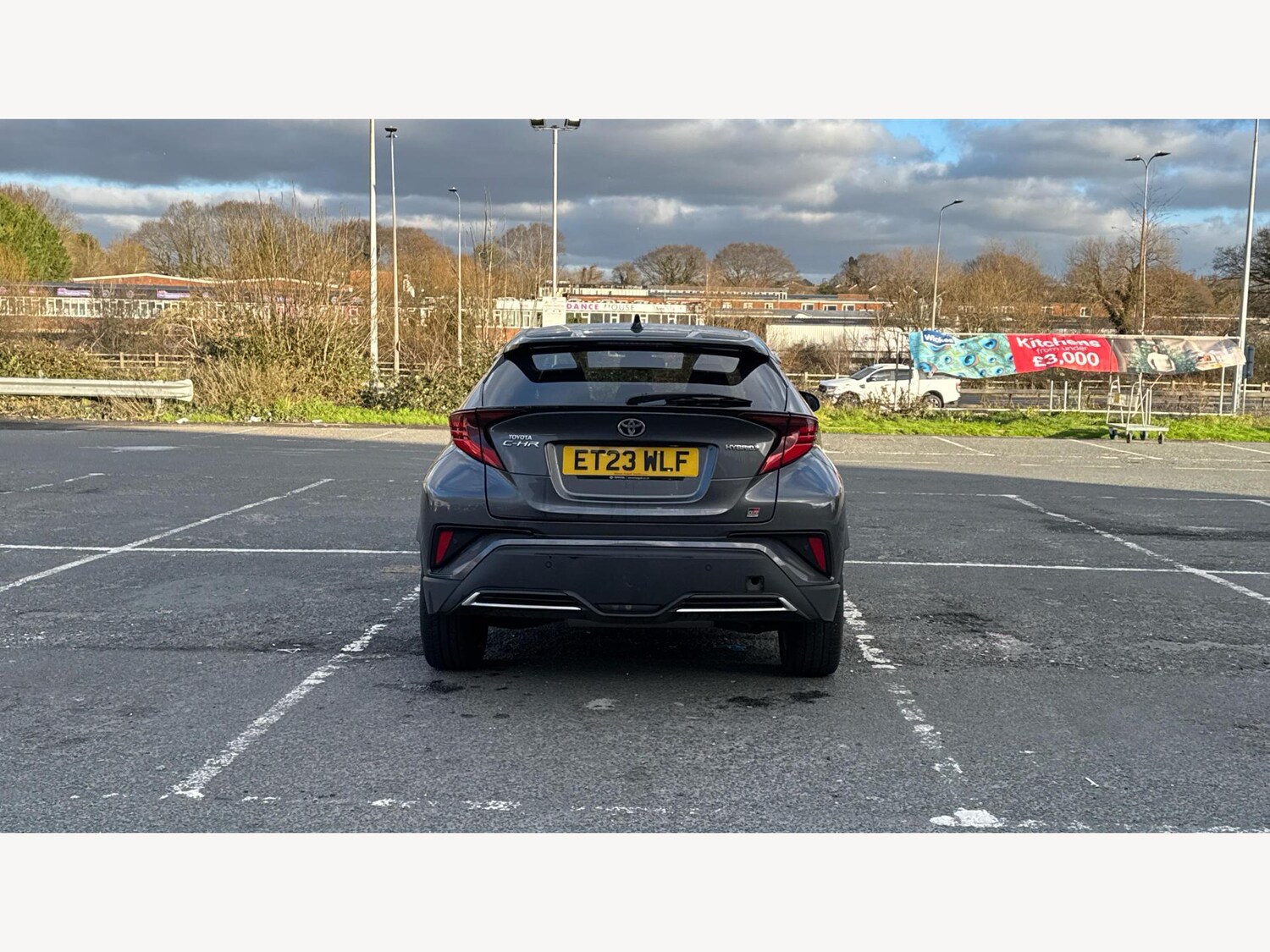 Used Toyota C-HR 2023 for sale - 77599118: Photo 21