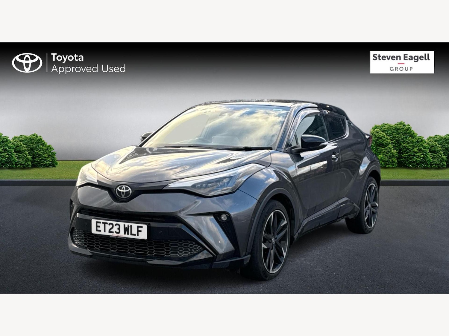 Used Toyota C-HR 2023 for sale - 77599118: Photo 3