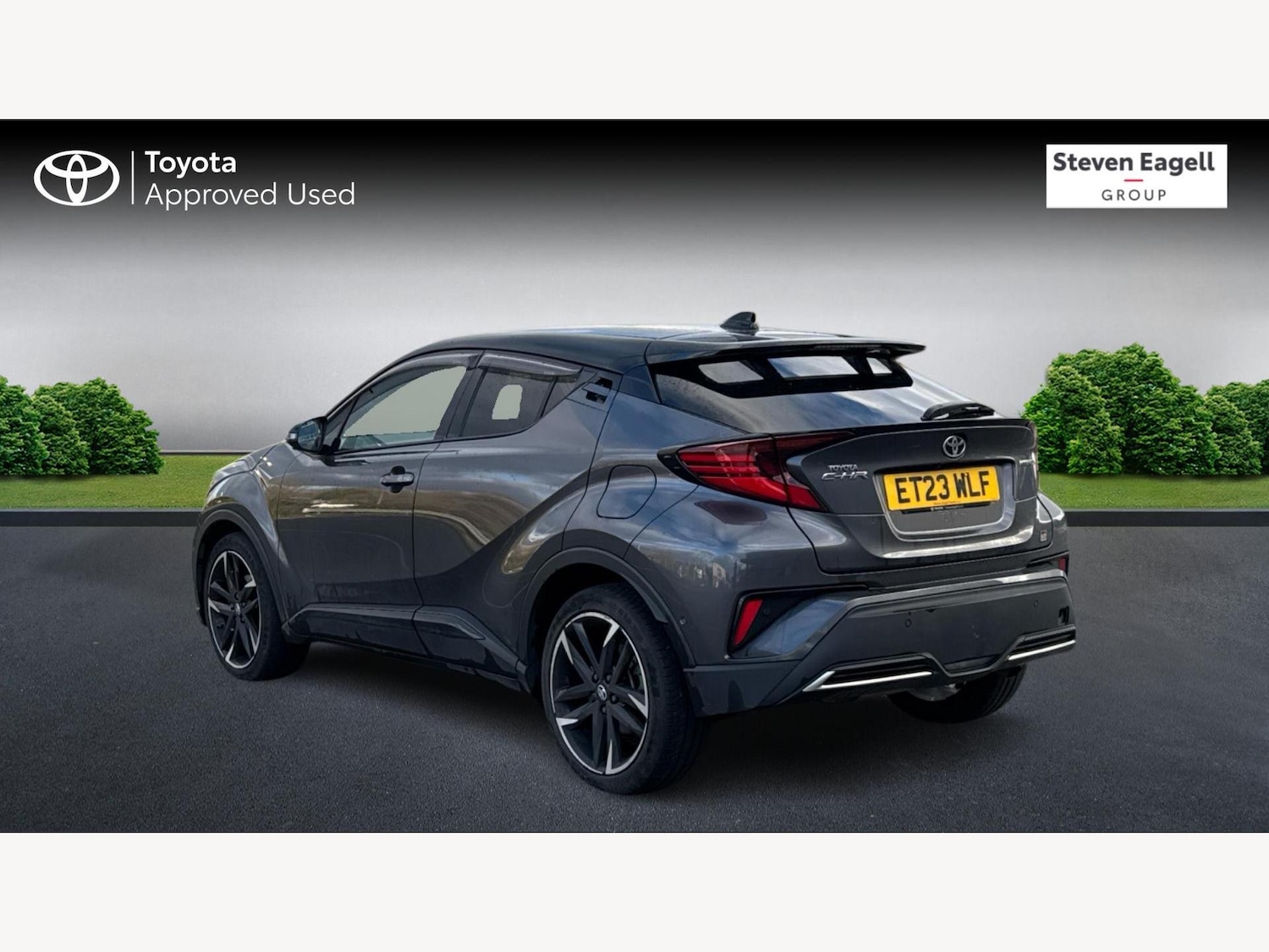 Used Toyota C-HR 2023 for sale - 77599118: Photo 6
