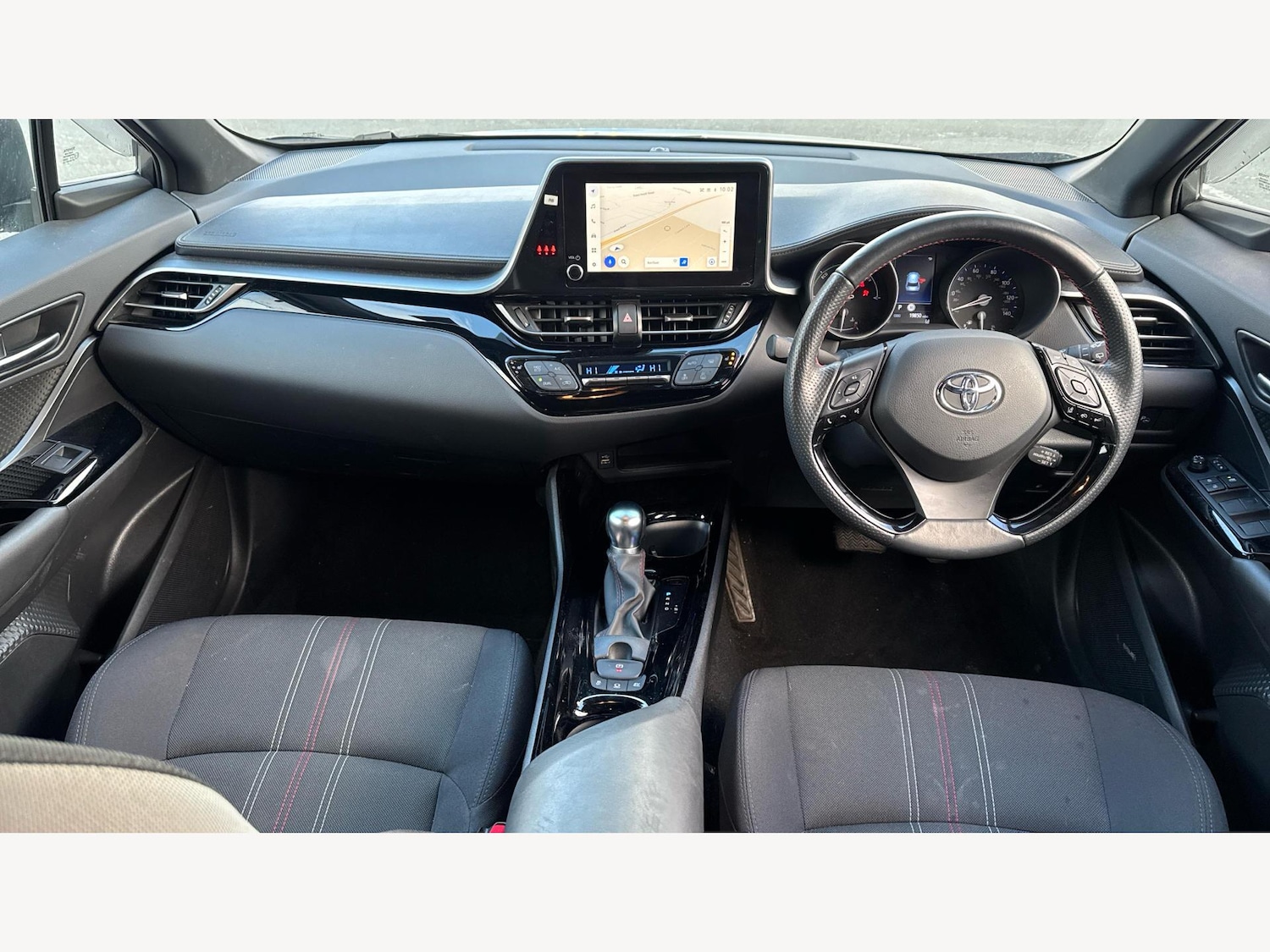 Used Toyota C-HR 2023 for sale - 77599118: Photo 7