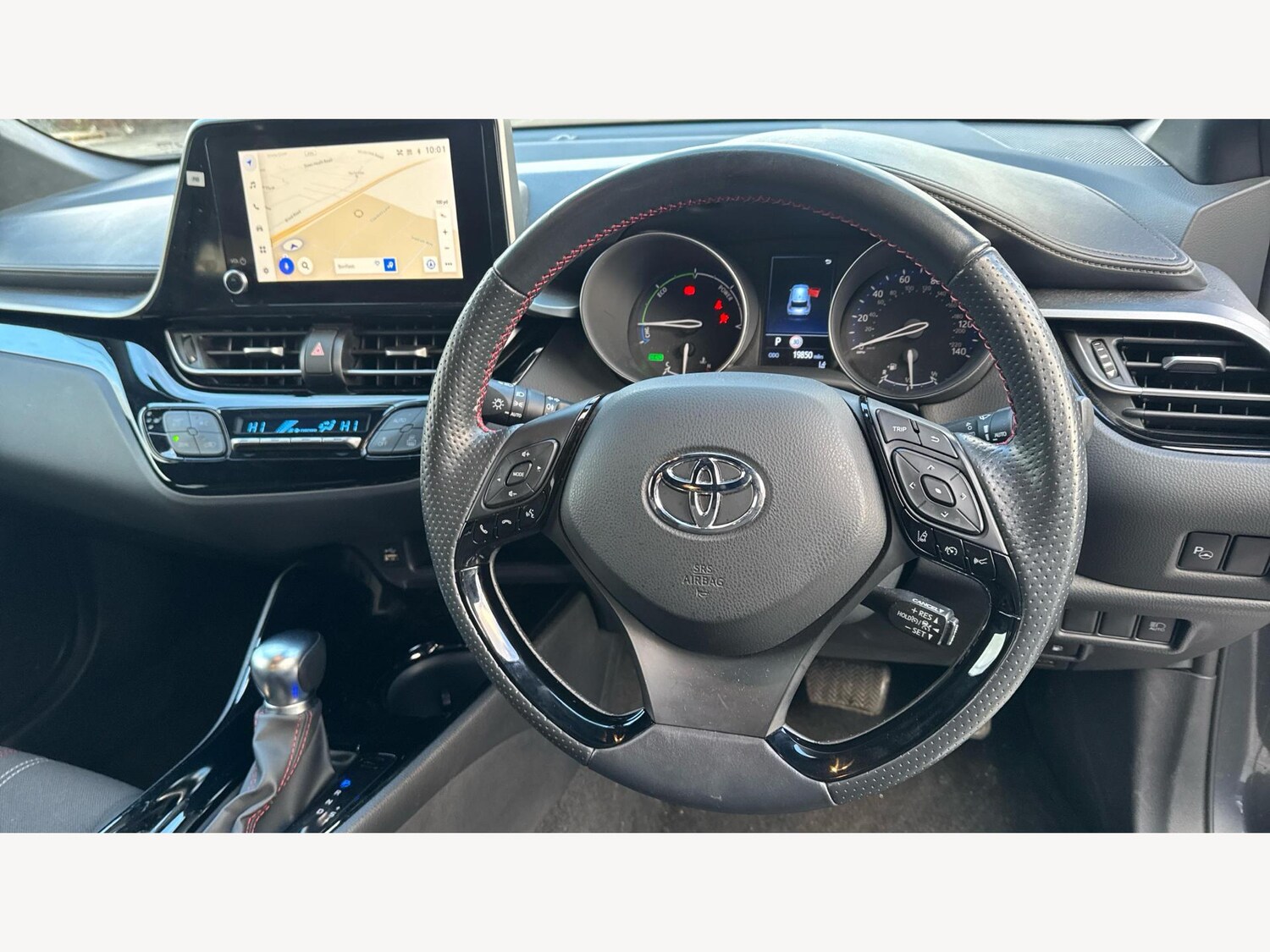 Used Toyota C-HR 2023 for sale - 77599118: Photo 8