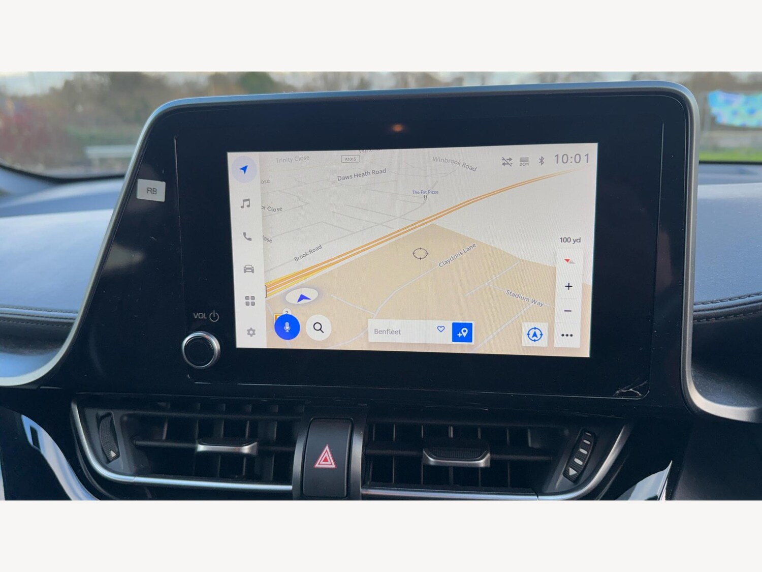 Used Toyota C-HR 2023 for sale - 77599118: Photo 9