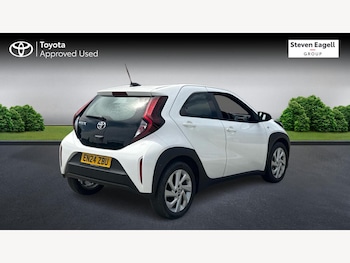 Used Toyota Aygo X 2024 for sale - 75291399: Photo