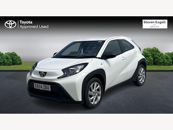 Used Toyota Aygo X 2024 for sale - 75291399: Photo