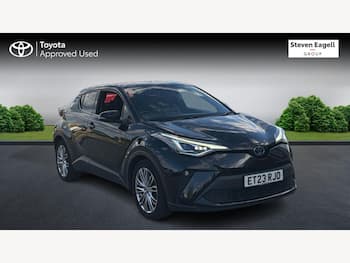 Used Toyota C-HR 2023 for sale - 79820977: Photo