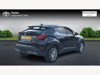 Used Toyota C-HR 2023 for sale - 79820977: Photo