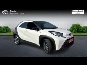 2023 (73) - 1.0 VVT-i Edge Euro 6 (s/s) 5dr